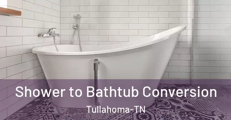 inner Bathroom imggen Shower to Bathtub Conversion Tullahoma-TN