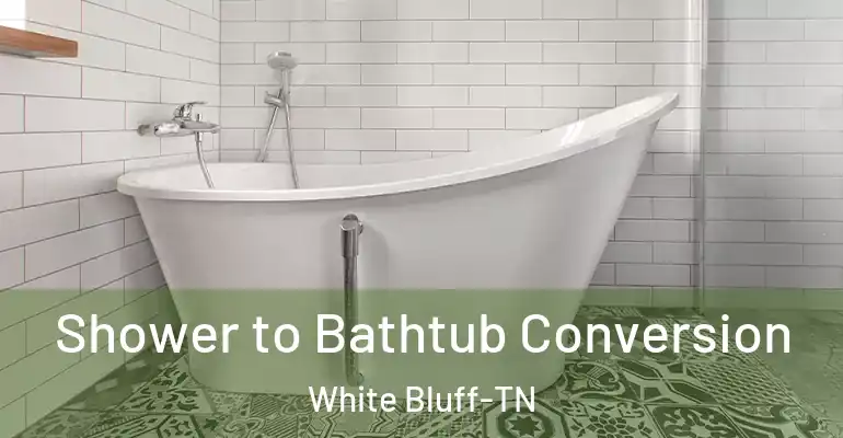 inner Bathroom imggen Shower to Bathtub Conversion White Bluff-TN