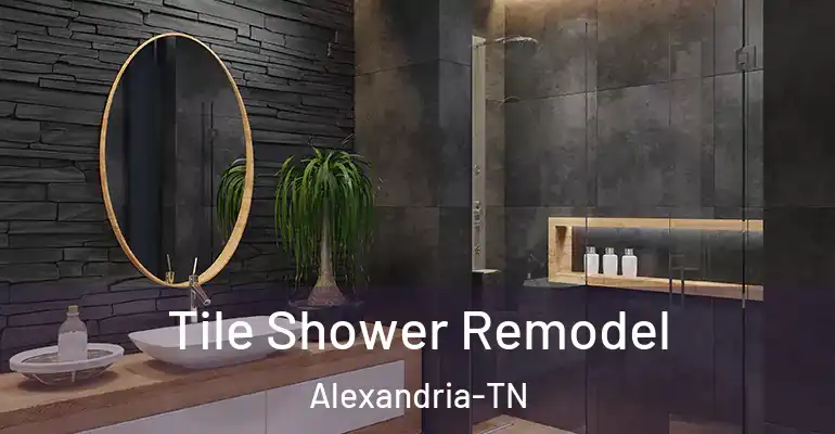 inner Bathroom imggen Tile Shower Remodel Alexandria-TN