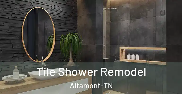 inner Bathroom imggen Tile Shower Remodel Altamont-TN