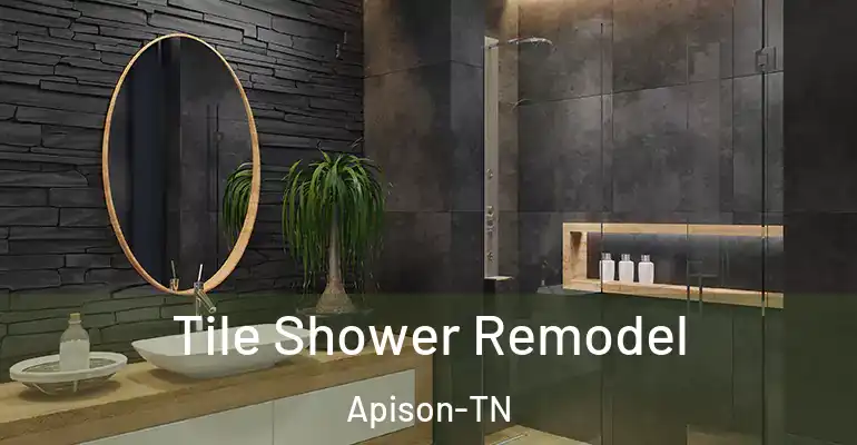 inner Bathroom imggen Tile Shower Remodel Apison-TN