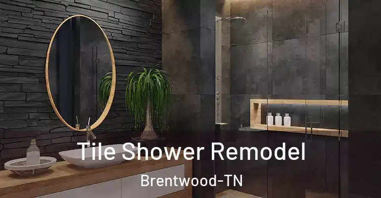 inner Bathroom imggen Tile Shower Remodel Brentwood-TN