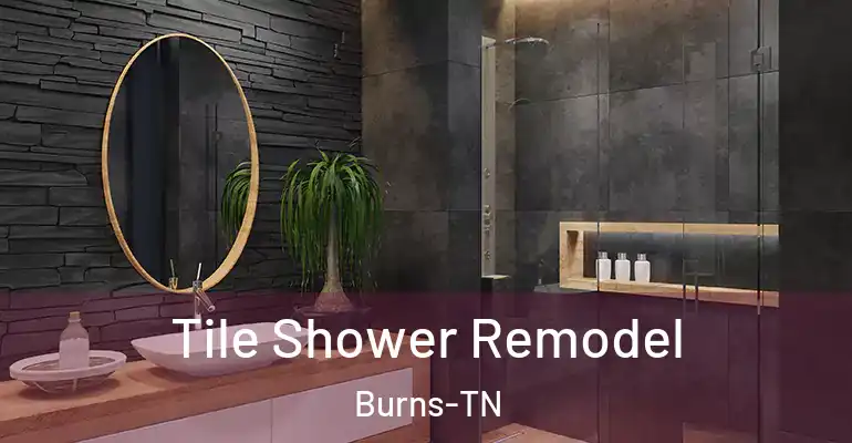 inner Bathroom imggen Tile Shower Remodel Burns-TN