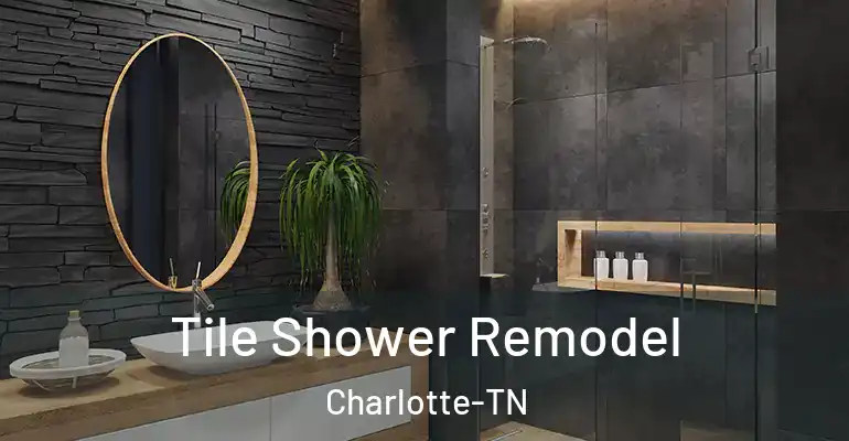 inner Bathroom imggen Tile Shower Remodel Charlotte-TN