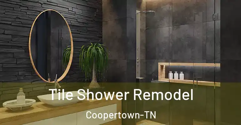inner Bathroom imggen Tile Shower Remodel Coopertown-TN