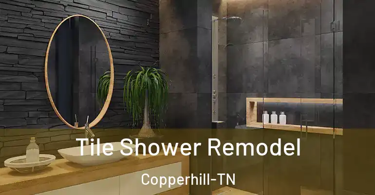 inner Bathroom imggen Tile Shower Remodel Copperhill-TN