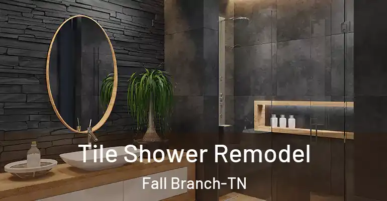 inner Bathroom imggen Tile Shower Remodel Fall Branch-TN