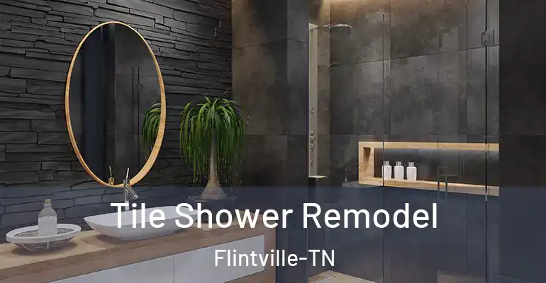 inner Bathroom imggen Tile Shower Remodel Flintville-TN
