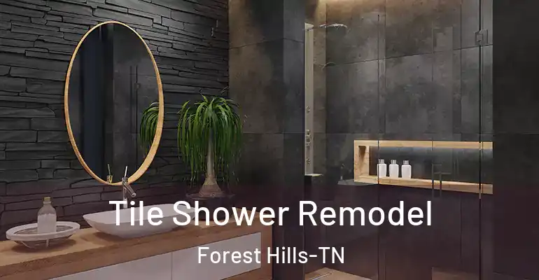 inner Bathroom imggen Tile Shower Remodel Forest Hills-TN