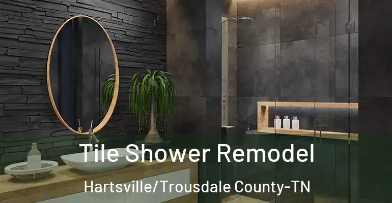 inner Bathroom imggen Tile Shower Remodel Hartsville/Trousdale County-TN