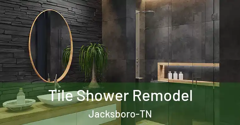 inner Bathroom imggen Tile Shower Remodel Jacksboro-TN