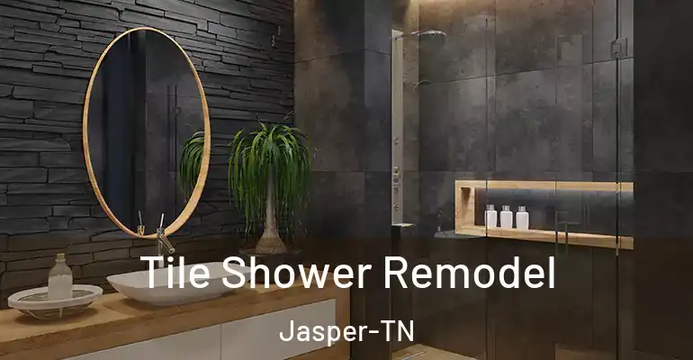 inner Bathroom imggen Tile Shower Remodel Jasper-TN