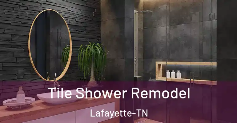 inner Bathroom imggen Tile Shower Remodel Lafayette-TN