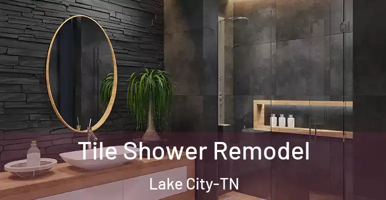 inner Bathroom imggen Tile Shower Remodel Lake City-TN