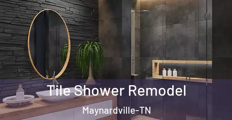 inner Bathroom imggen Tile Shower Remodel Maynardville-TN