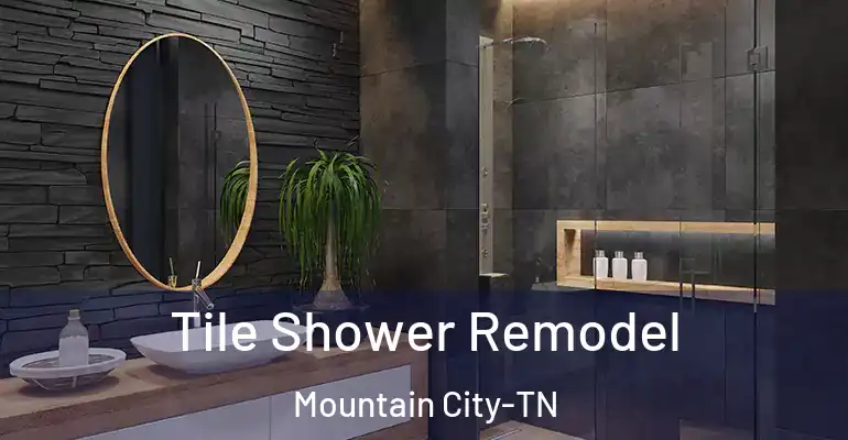 inner Bathroom imggen Tile Shower Remodel Mountain City-TN