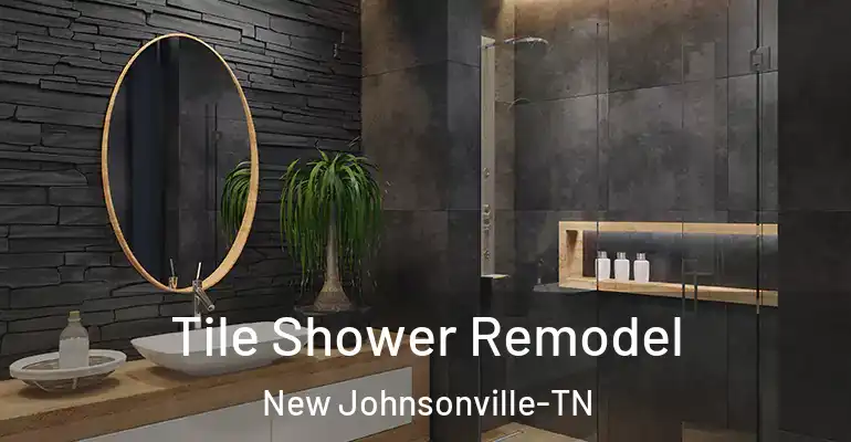 inner Bathroom imggen Tile Shower Remodel New Johnsonville-TN
