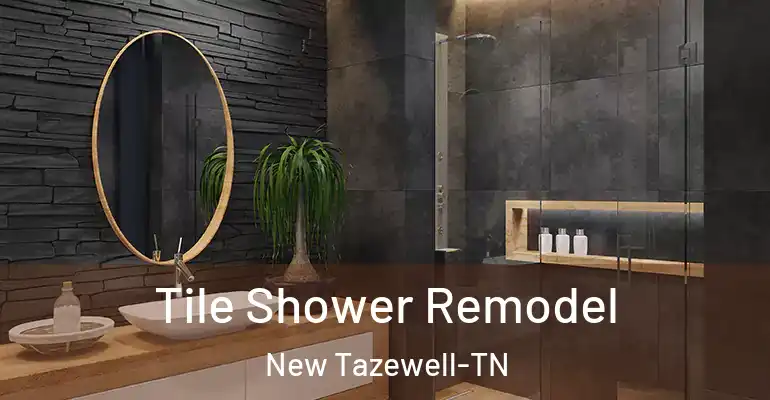 inner Bathroom imggen Tile Shower Remodel New Tazewell-TN