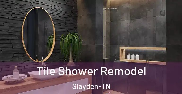 inner Bathroom imggen Tile Shower Remodel Slayden-TN