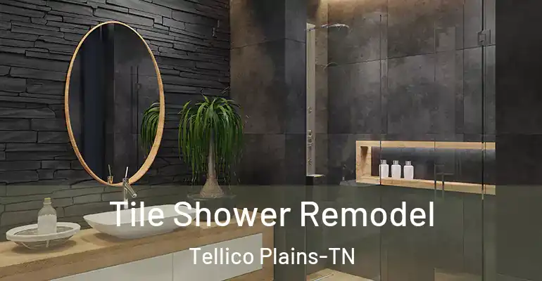 inner Bathroom imggen Tile Shower Remodel Tellico Plains-TN