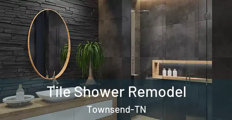 inner Bathroom imggen Tile Shower Remodel Townsend-TN