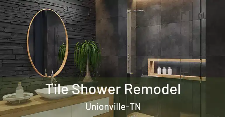 inner Bathroom imggen Tile Shower Remodel Unionville-TN
