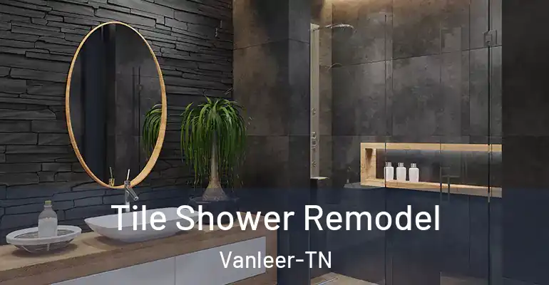 inner Bathroom imggen Tile Shower Remodel Vanleer-TN