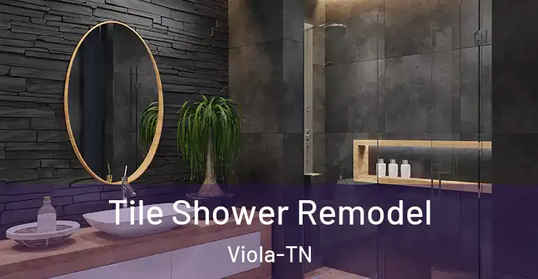 inner Bathroom imggen Tile Shower Remodel Viola-TN