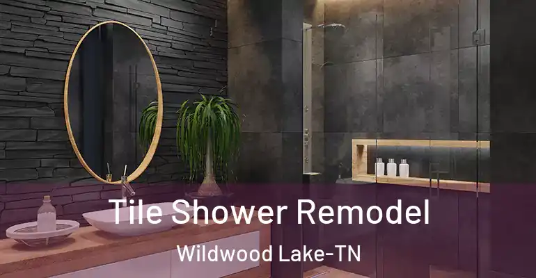 inner Bathroom imggen Tile Shower Remodel Wildwood Lake-TN