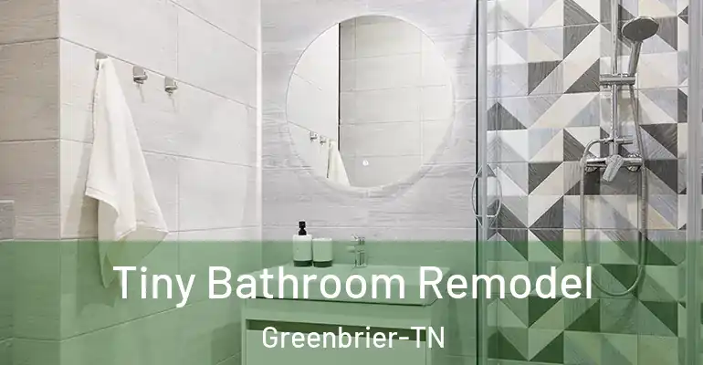 inner Bathroom imggen Tiny Bathroom Remodel Greenbrier-TN