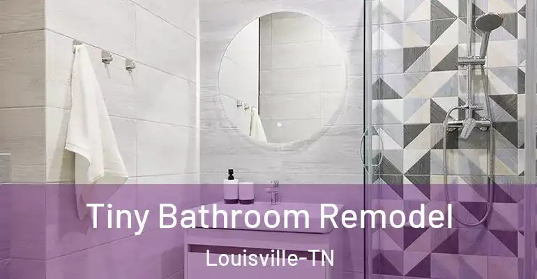 inner Bathroom imggen Tiny Bathroom Remodel Louisville-TN