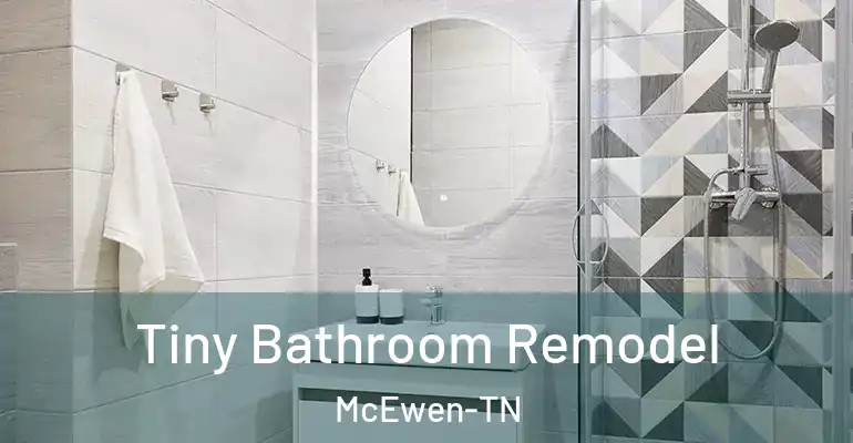 inner Bathroom imggen Tiny Bathroom Remodel McEwen-TN