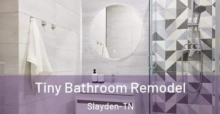 inner Bathroom imggen Tiny Bathroom Remodel Slayden-TN