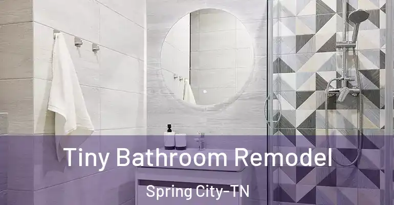 inner Bathroom imggen Tiny Bathroom Remodel Spring City-TN