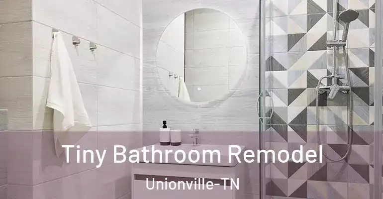 inner Bathroom imggen Tiny Bathroom Remodel Unionville-TN