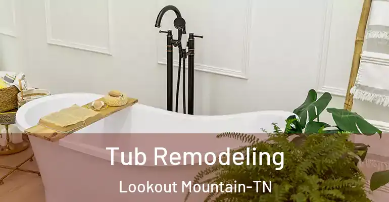 inner Bathroom imggen Tub Remodeling Lookout Mountain-TN