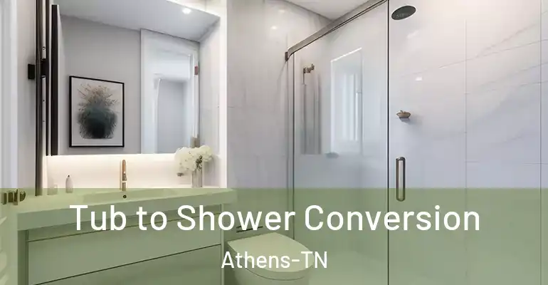inner Bathroom imggen Tub to Shower Conversion Athens-TN
