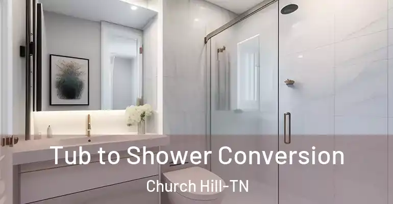 inner Bathroom imggen Tub to Shower Conversion Church Hill-TN