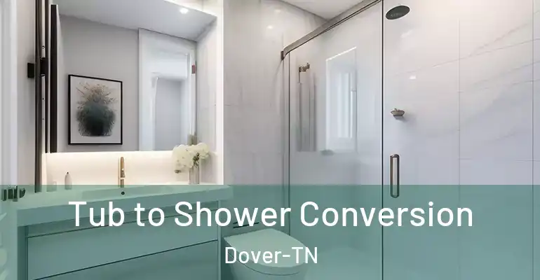 inner Bathroom imggen Tub to Shower Conversion Dover-TN