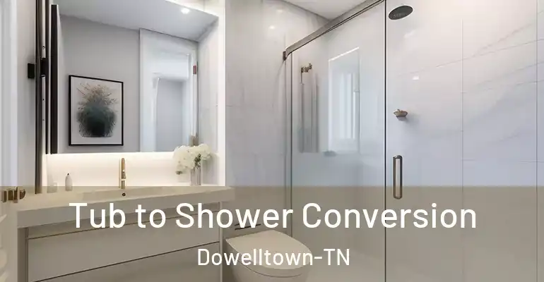 inner Bathroom imggen Tub to Shower Conversion Dowelltown-TN