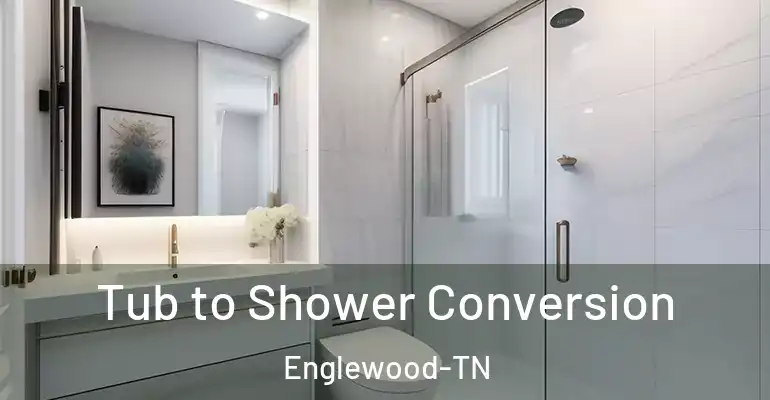 inner Bathroom imggen Tub to Shower Conversion Englewood-TN