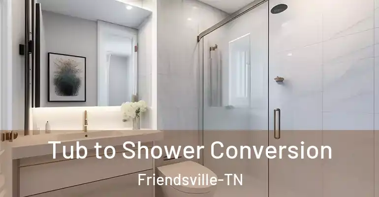 inner Bathroom imggen Tub to Shower Conversion Friendsville-TN