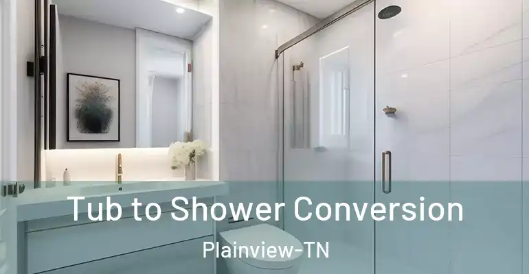 inner Bathroom imggen Tub to Shower Conversion Plainview-TN
