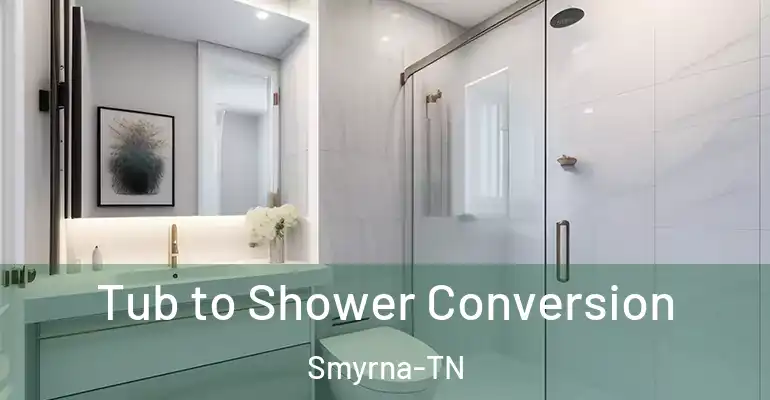 inner Bathroom imggen Tub to Shower Conversion Smyrna-TN