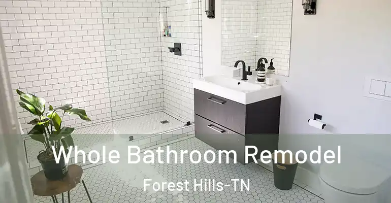 inner Bathroom imggen Whole Bathroom Remodel Forest Hills-TN