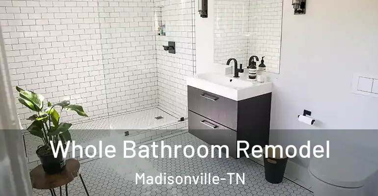inner Bathroom imggen Whole Bathroom Remodel Madisonville-TN