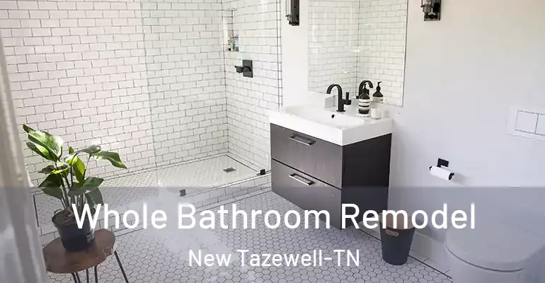 inner Bathroom imggen Whole Bathroom Remodel New Tazewell-TN
